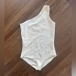 JUAN DE DIOS Ornella One Piece White